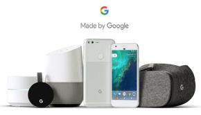 Google hardware