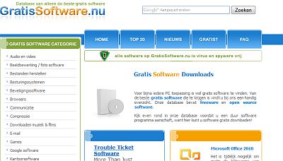 gratissoftware